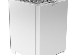 Печь для сауны Harvia Modulo Combi MD135SA Steel, без пульта