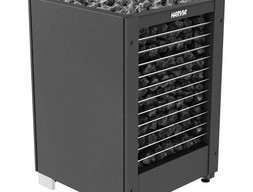Печь для сауны Harvia Modulo MD135GR Black, без пульта