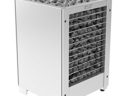 Печь для сауны Harvia Modulo MD135GR Steel, без пульта