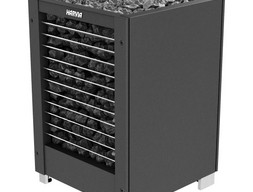 Печь для сауны Harvia Modulo MD135H Black, без пульта
