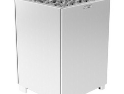 Печь для сауны Harvia Modulo MD160 Steel, без пульта