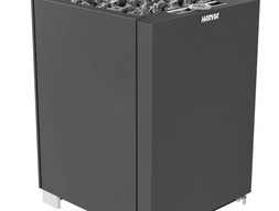 Печь для сауны Harvia Modulo Combi MD160SA Black, без пульта