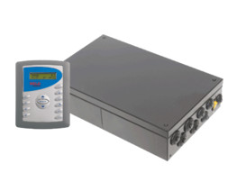 Пульт управления Helo Digi II + релейный блок Helo WE5, комплект