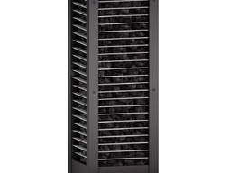 Печь для сауны Harvia Modulo MDA165/200G Black, без пульта