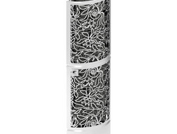 Электрическая печь Sawo Dragonfire Heater King DRFT6-90NS-CNR-P-C 9 кВт без пульта