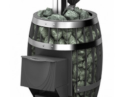 Дровяная печь ТЕРМОФОР Саяны II Inox ЗК