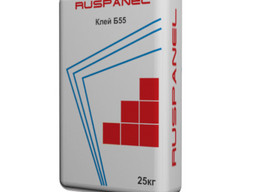 RPG Клей 105 Ruspanel, 25 кг.