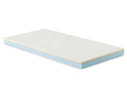Панели Ruspanel SANDWICH СМЛ+XPS Rps 100/10, 2400х600х110 мм.