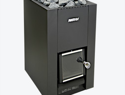 Дровяная печь Harvia 16 Black