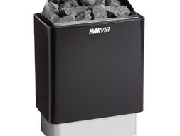 Электрическая печь Harvia Trendi KIP45E Black, без пульта