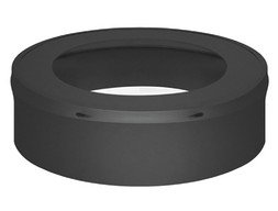 Заглушка Везувий BLACK (AISI 430/0,5мм) д.200х300