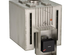 Печь для бани Теклар Эребус 510Г, газовая