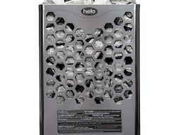 Электрическая печь Helo HANKO 80 STJ, 8 кВт, цвет хром