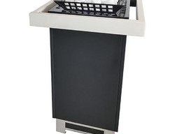 Комплект поручней Lang для печей S-therm KUBO