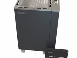 Печь для сауны электрическая Паромакс Combi Apollo 60 PS, 6.0 кВт, с блоком управления