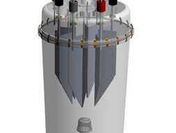 Паровой цилиндр HygroMatik CY45/V2 в сборе