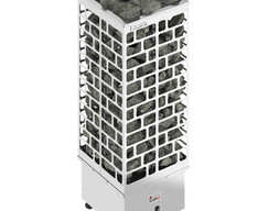 Электрическая печь Sawo Cubos CUB3-75NB-P 7,5 кВт с пультом