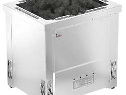 Электрическая печь Sawo Taurus TAU-240NS-V12-G-P 24 кВт без пульта