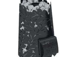 Дровяная банная печь GrillD Dubravo mini Short