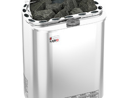 Электрическая печь Sawo Scandia Combi SCAC-60NS-Z 6 кВт, без пульта