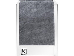 Электрическая печь Karina Tetra 14 талькохлорит, без пульта