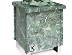 Электрическая печь Karina Quadro 18 змеевик, без пульта