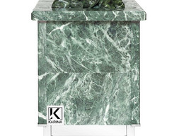 Электрическая печь Karina Quadro 4,5 змеевик, без пульта