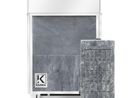 Электрическая печь Karina Elite 8 талькохлорит, без пульта