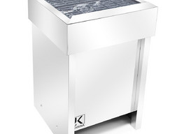 Электрическая печь Karina Eco 14 талькохлорит, без пульта