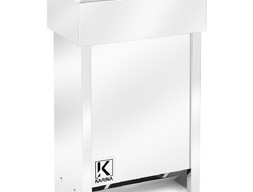 Электрическая печь Karina Eco 6 змеевик, без пульта