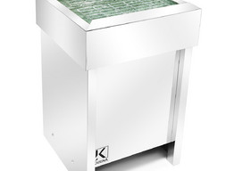 Электрическая печь Karina Eco 16 змеевик, без пульта