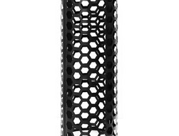 Сетка на трубу Везувий СОТЫ Black, L-750