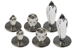 Набор насадок Cariitti Crystal KIT 6