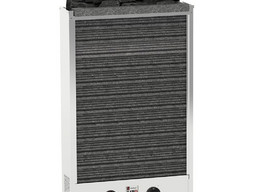 Печь для сауны Sawo Mini Cirrus 3 CIR3-90NB-P, 9 кВт, встроенный пульт в комплекте