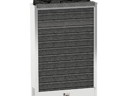 Печь для сауны Sawo Mini Cirrus 3 CIR3-45NS-P, 4.5 кВт, встроенный пульт в комплекте