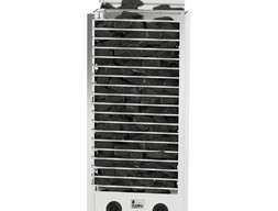 Печь для сауны Sawo Mini Cirrus Rock 2 CRR2-50NB-P, 5 кВт,  встроенный пульт в комплекте