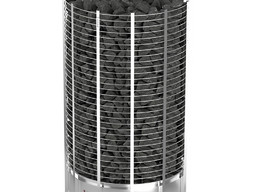 Печь для сауны Sawo Tower TH12-150NS-WL-P пристенная, 15 кВт, без пульта