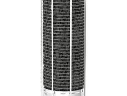 Печь для сауны Sawo Tower TH6-120NS-WL-P пристенная, 12 кВт, без пульта