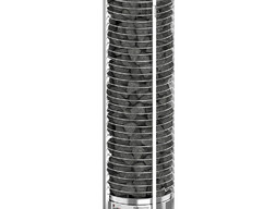 Печь для сауны Sawo Tower TH3-45NS-WL-P пристенная, 4,5 кВт, без пульта