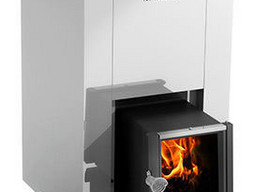 Дровяная печь Harvia 22 SL Steel