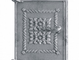 Дверка топочная ДТ-5 (Балезино)