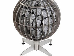 Стойка низкая HGL5 для Harvia Globe