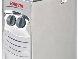 Электрическая печь Harvia Vega BC60, встроенный пульт в комплекте