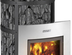 Дровяная печь Harvia Legend 300 Duo