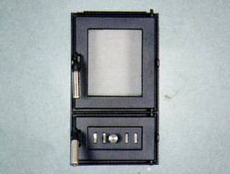 Чугунная дверца SVT 531