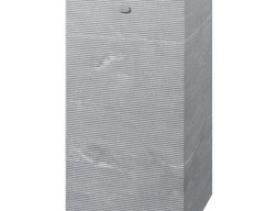 Электрокаменка Tulikivi Tuisku 6.8 kW, поверхность Rigata