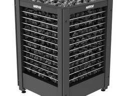 Печь для сауны Harvia Modulo MD180G Black, без пульта