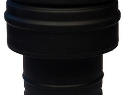 Переходник Prima Plus Schiedel Permeter, ⌀130-⌀350, 0.6 мм, сталь AISI 444
