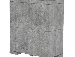 Электрическая печь  City Wall Stone Талькохлорит, 9 кВт