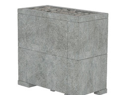 Электрическая печь  City Wall Stone Талькохлорит, 6 кВт